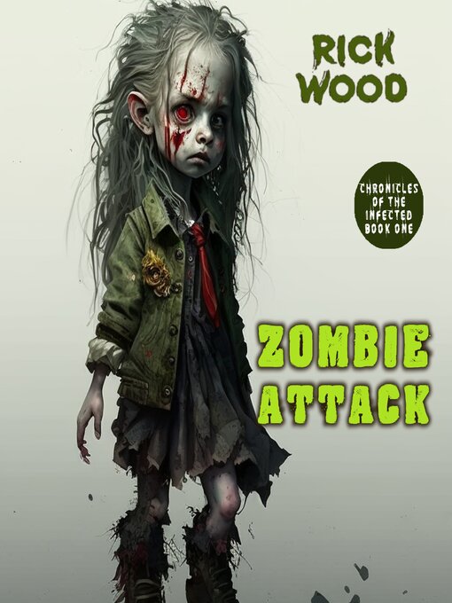 Title details for Zombie Attack by Rick Wood - Wait list